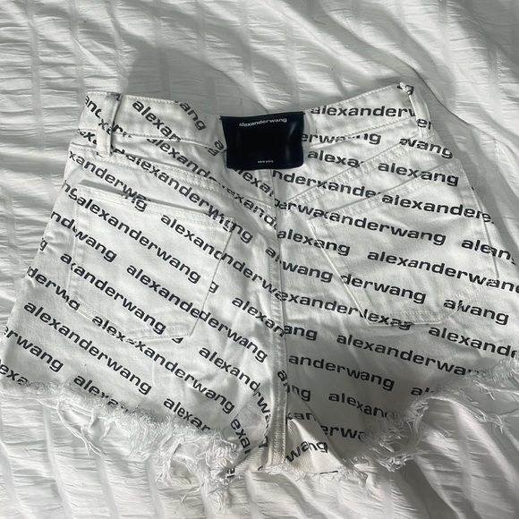 COPY - Alexander Wang Shorts - Picture 3 of 4
